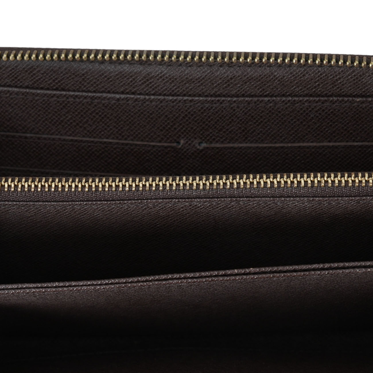 LOUIS VUITTON(USED)루이비통 N60015 다미에 에벤 지피 월릿